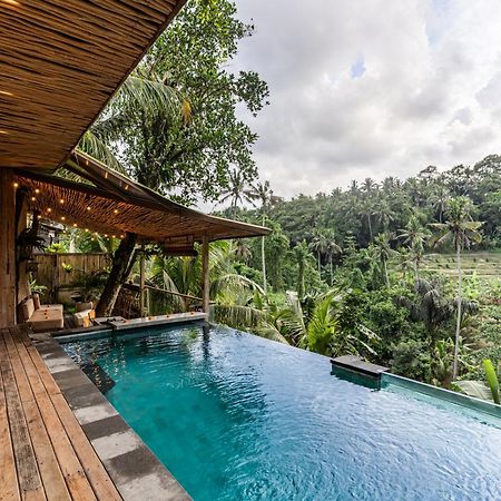 Ubud Riverside Villa Екстериор снимка