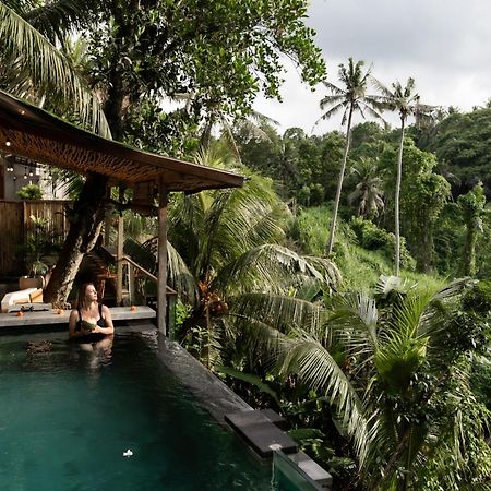 Ubud Riverside Villa Екстериор снимка