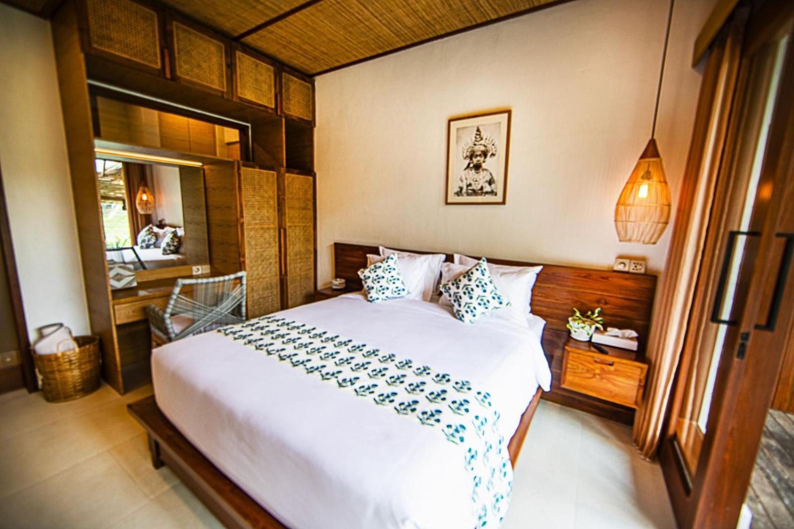 Ubud Riverside Villa Екстериор снимка