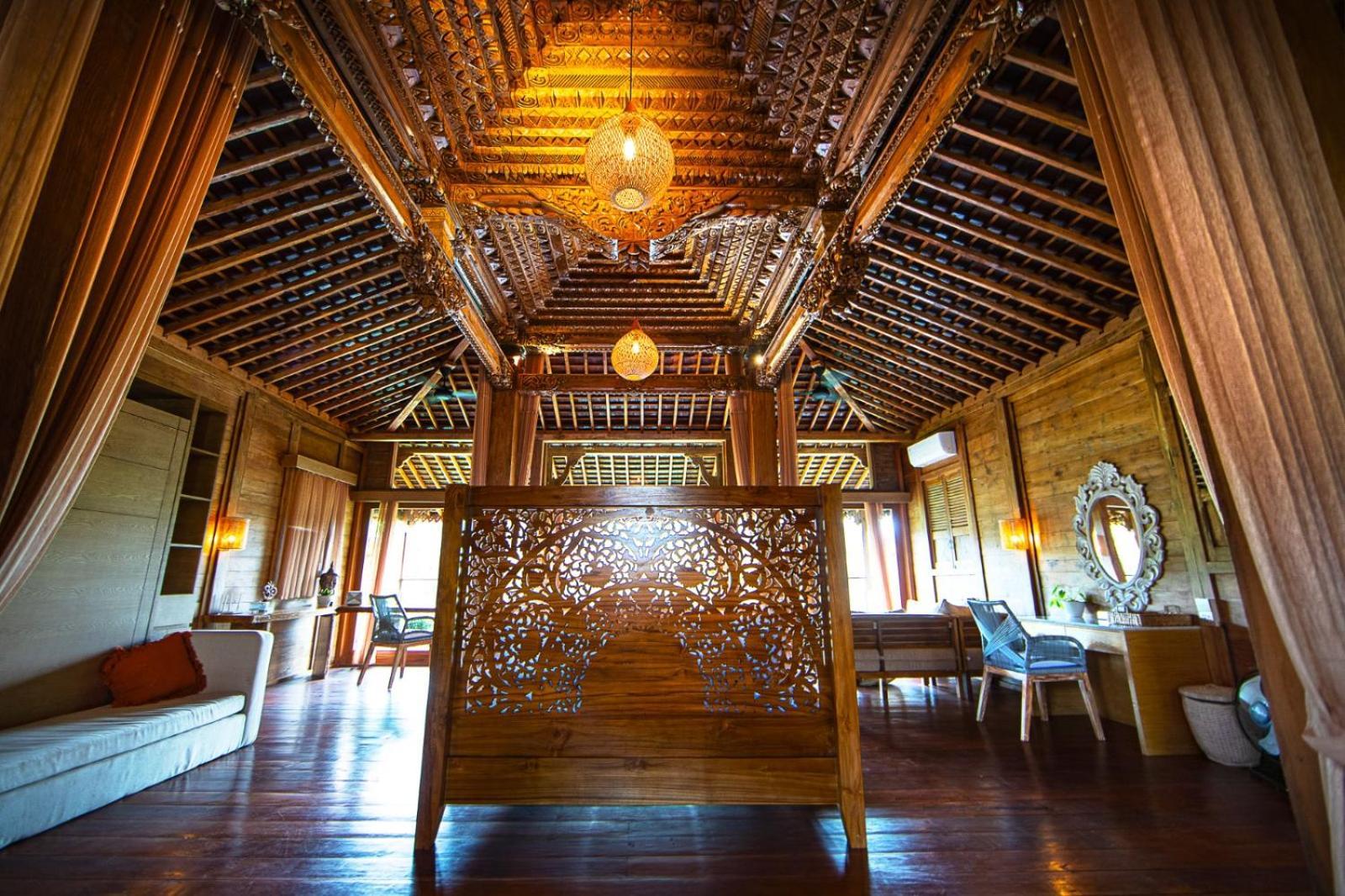 Ubud Riverside Villa Екстериор снимка