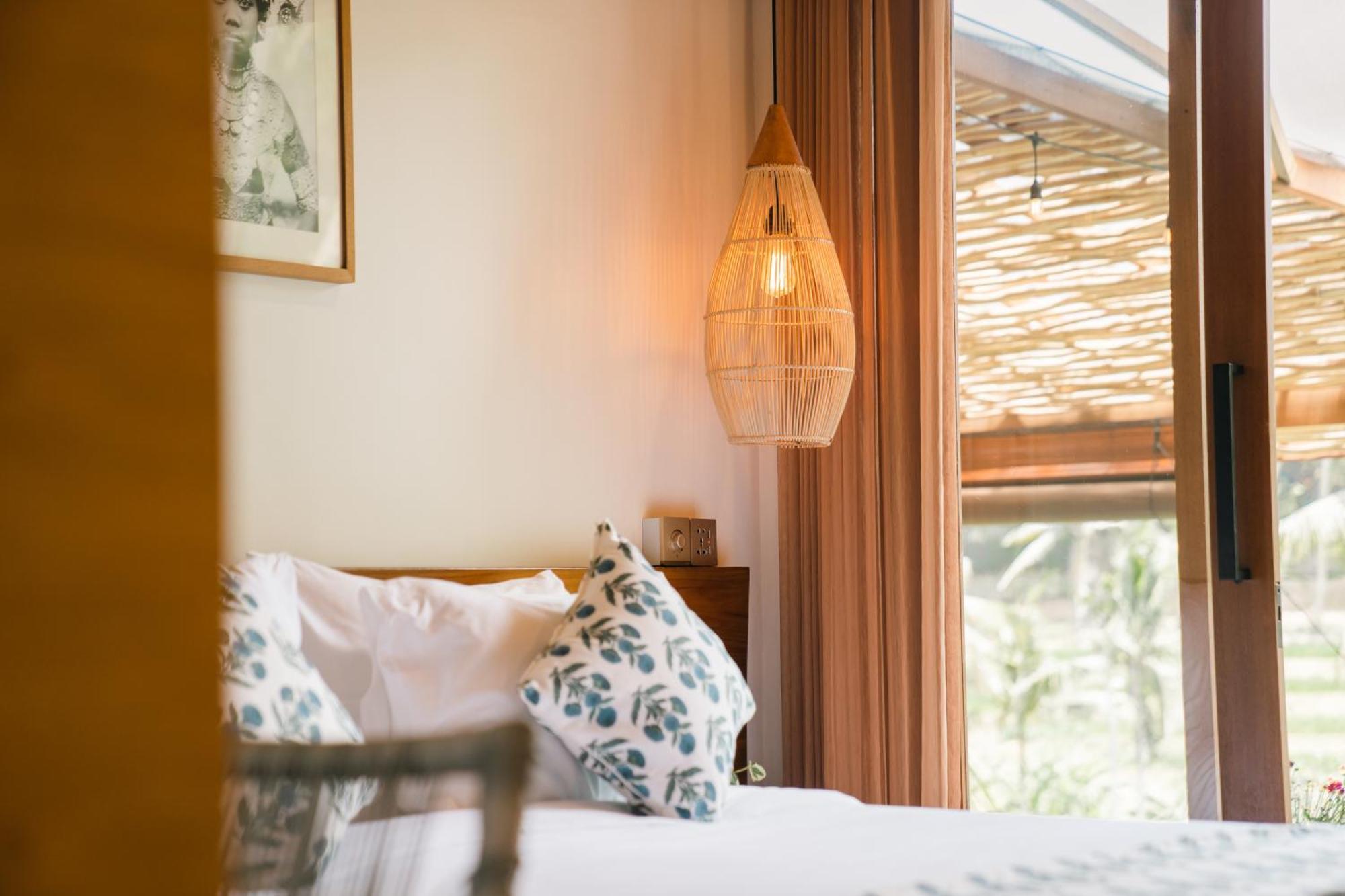 Ubud Riverside Villa Екстериор снимка
