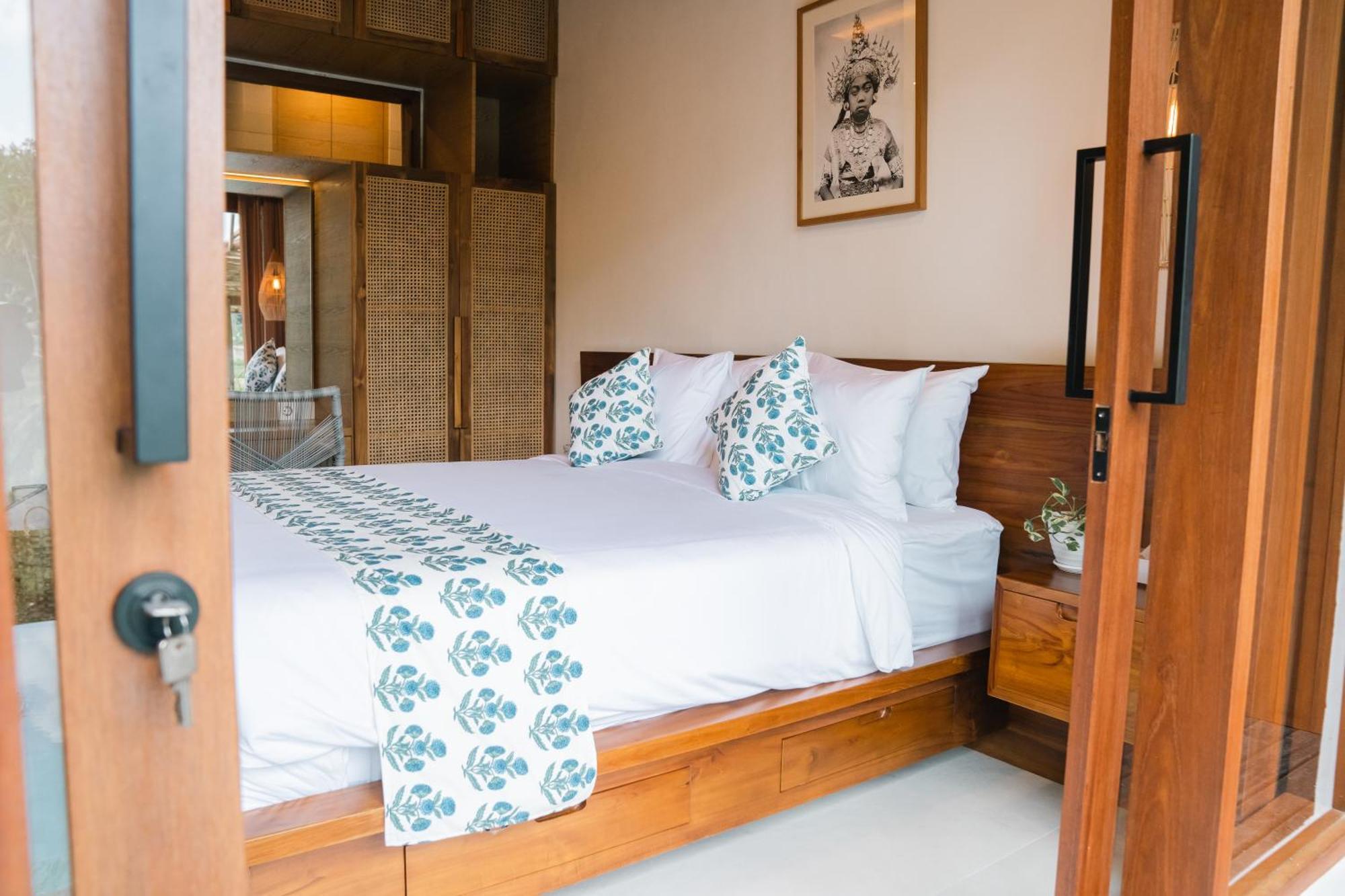 Ubud Riverside Villa Екстериор снимка