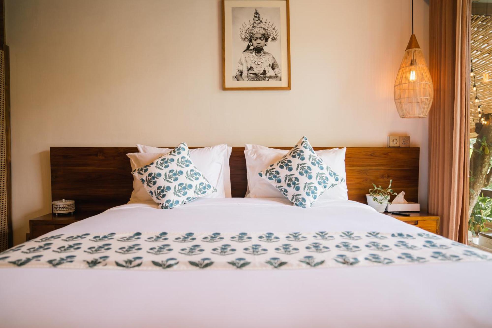 Ubud Riverside Villa Екстериор снимка