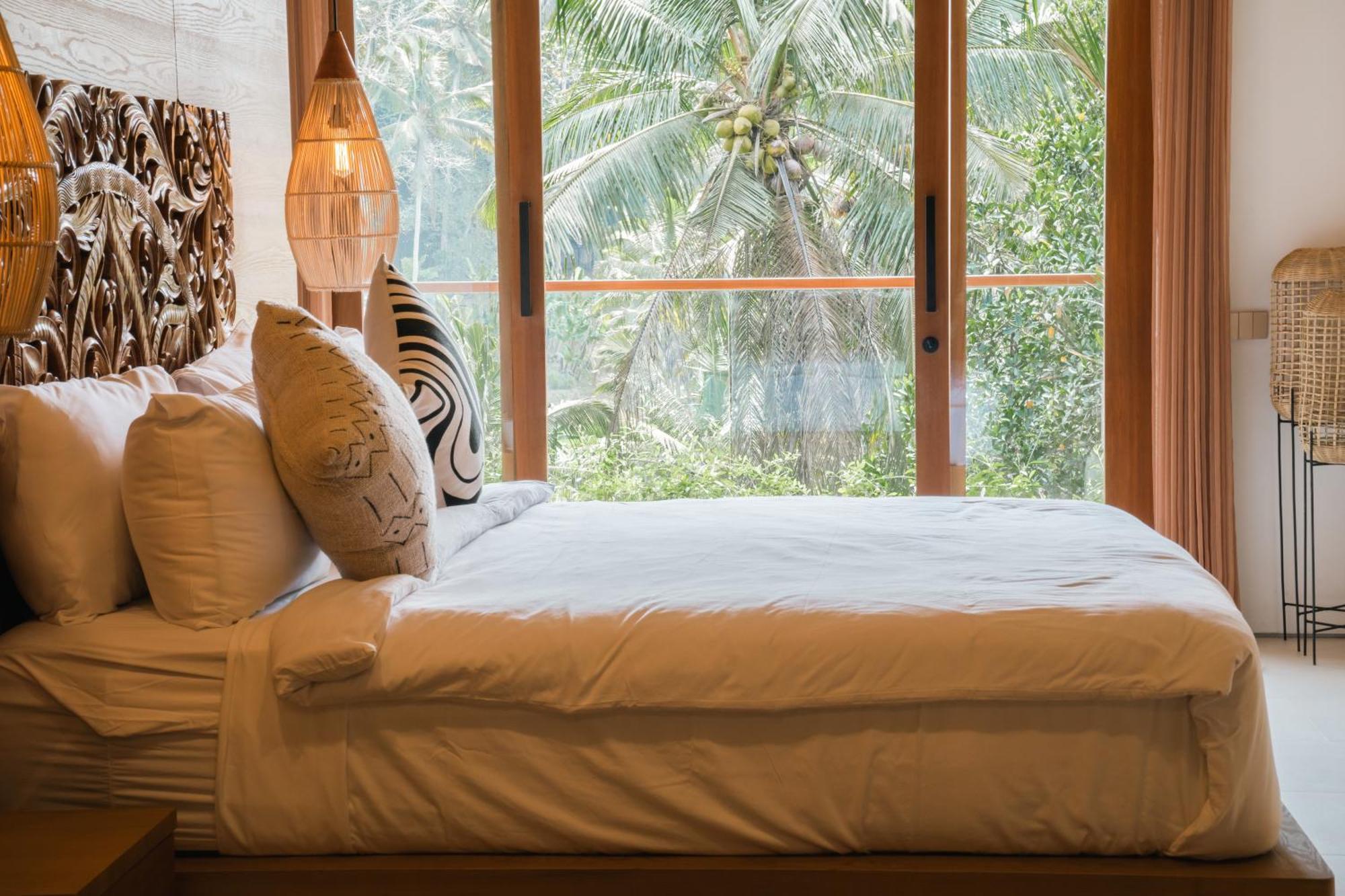 Ubud Riverside Villa Екстериор снимка