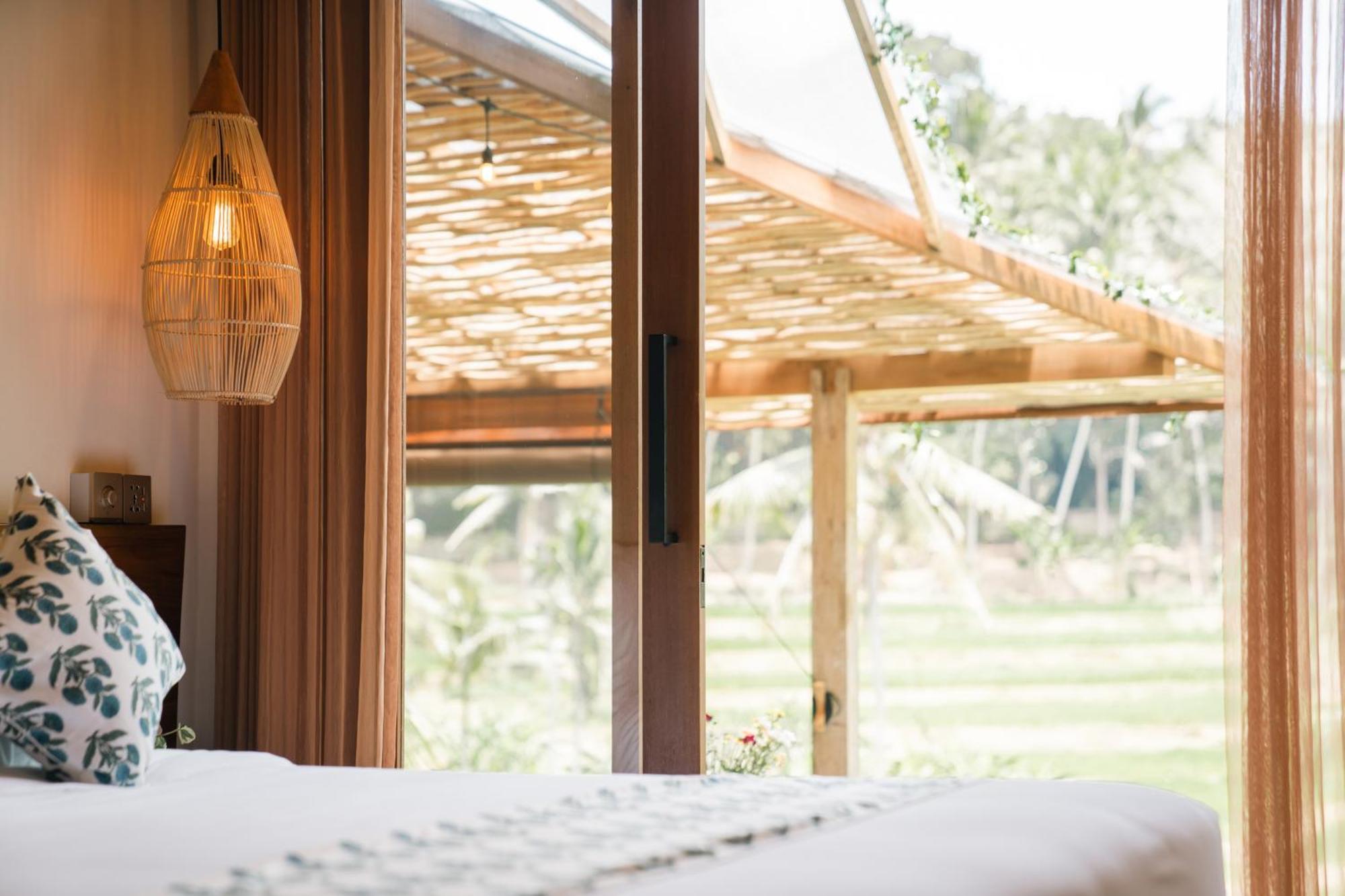 Ubud Riverside Villa Екстериор снимка