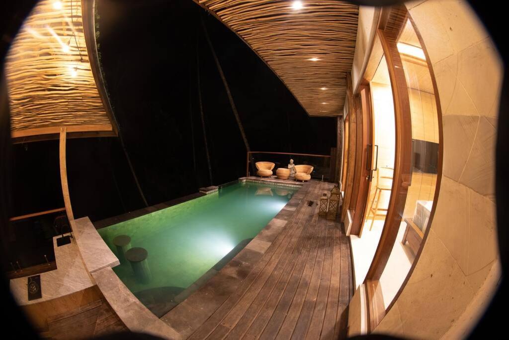 Ubud Riverside Villa Екстериор снимка
