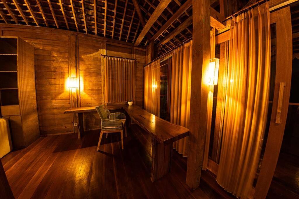 Ubud Riverside Villa Екстериор снимка