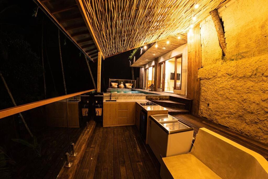 Ubud Riverside Villa Екстериор снимка