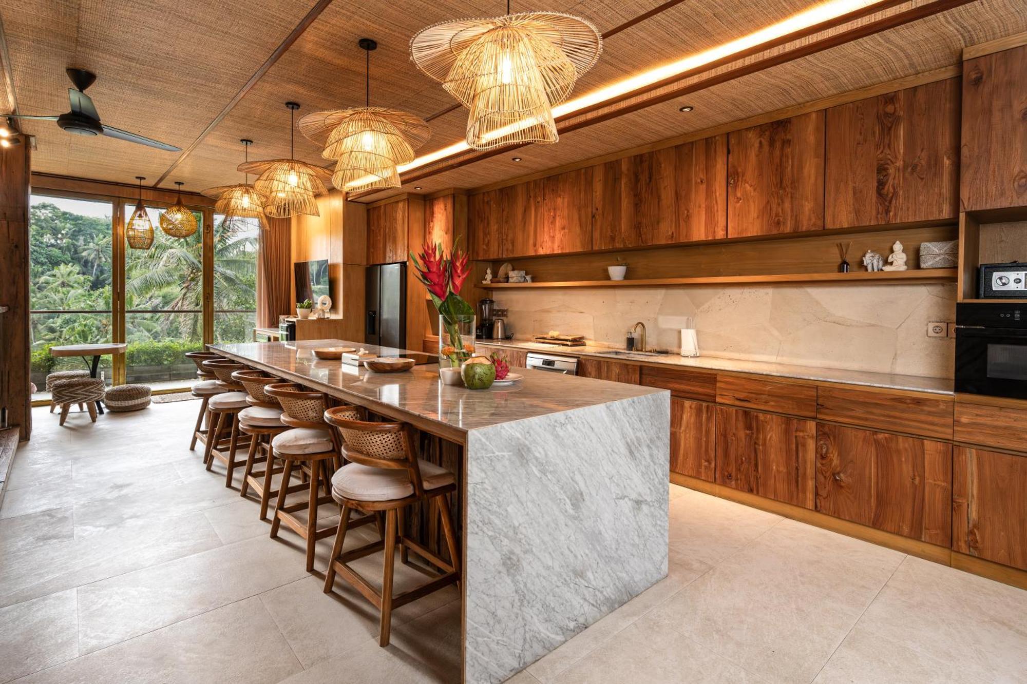 Ubud Riverside Villa Екстериор снимка
