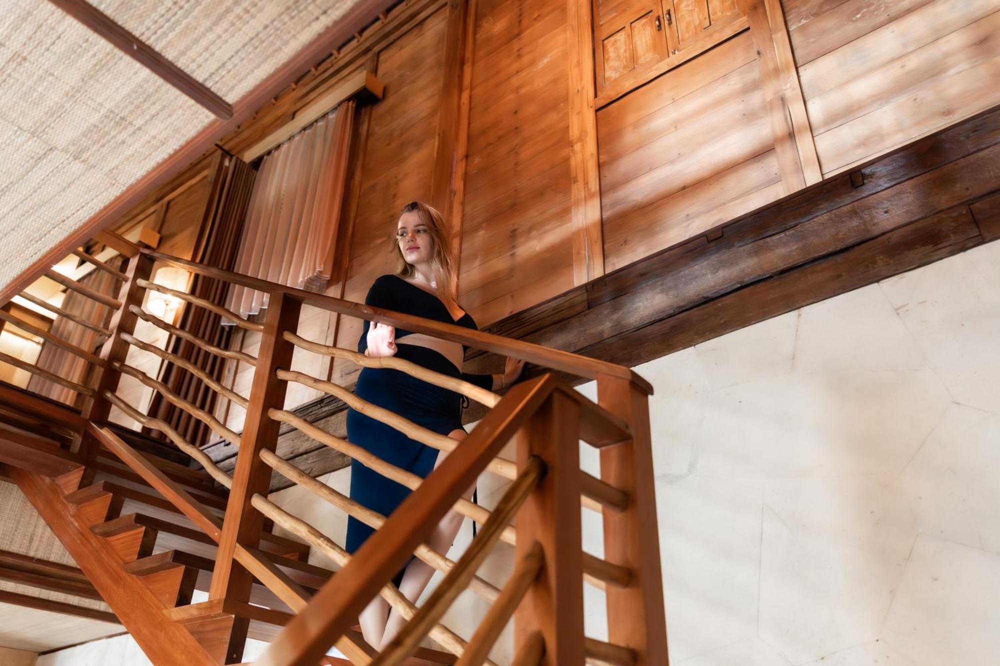Ubud Riverside Villa Екстериор снимка