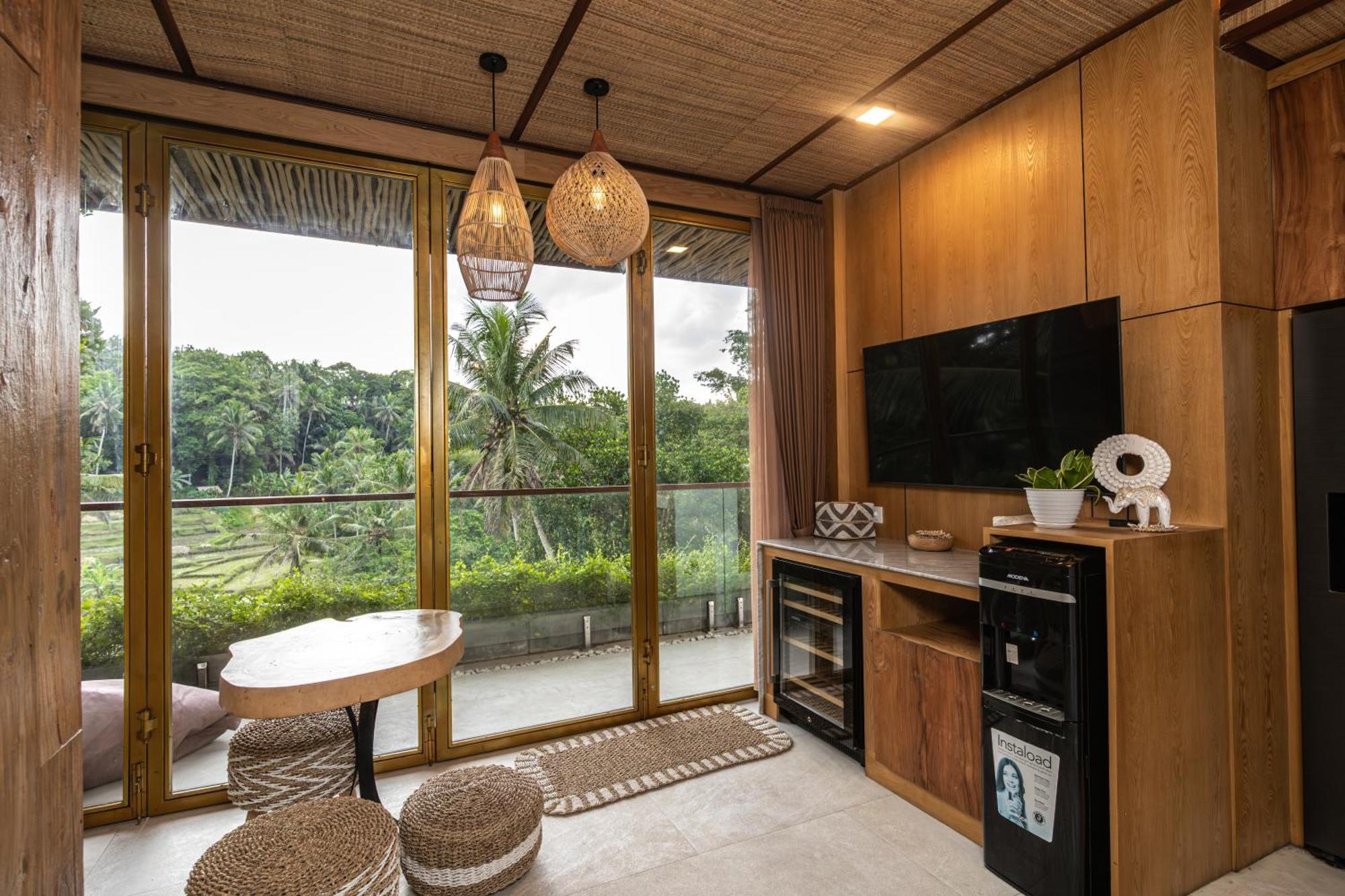 Ubud Riverside Villa Екстериор снимка