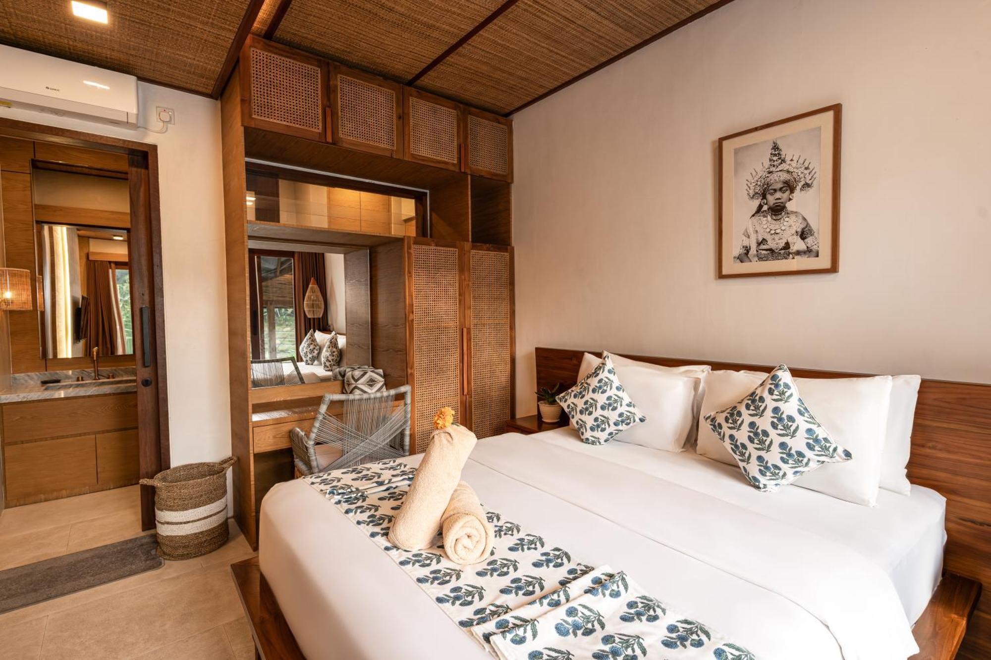 Ubud Riverside Villa Екстериор снимка