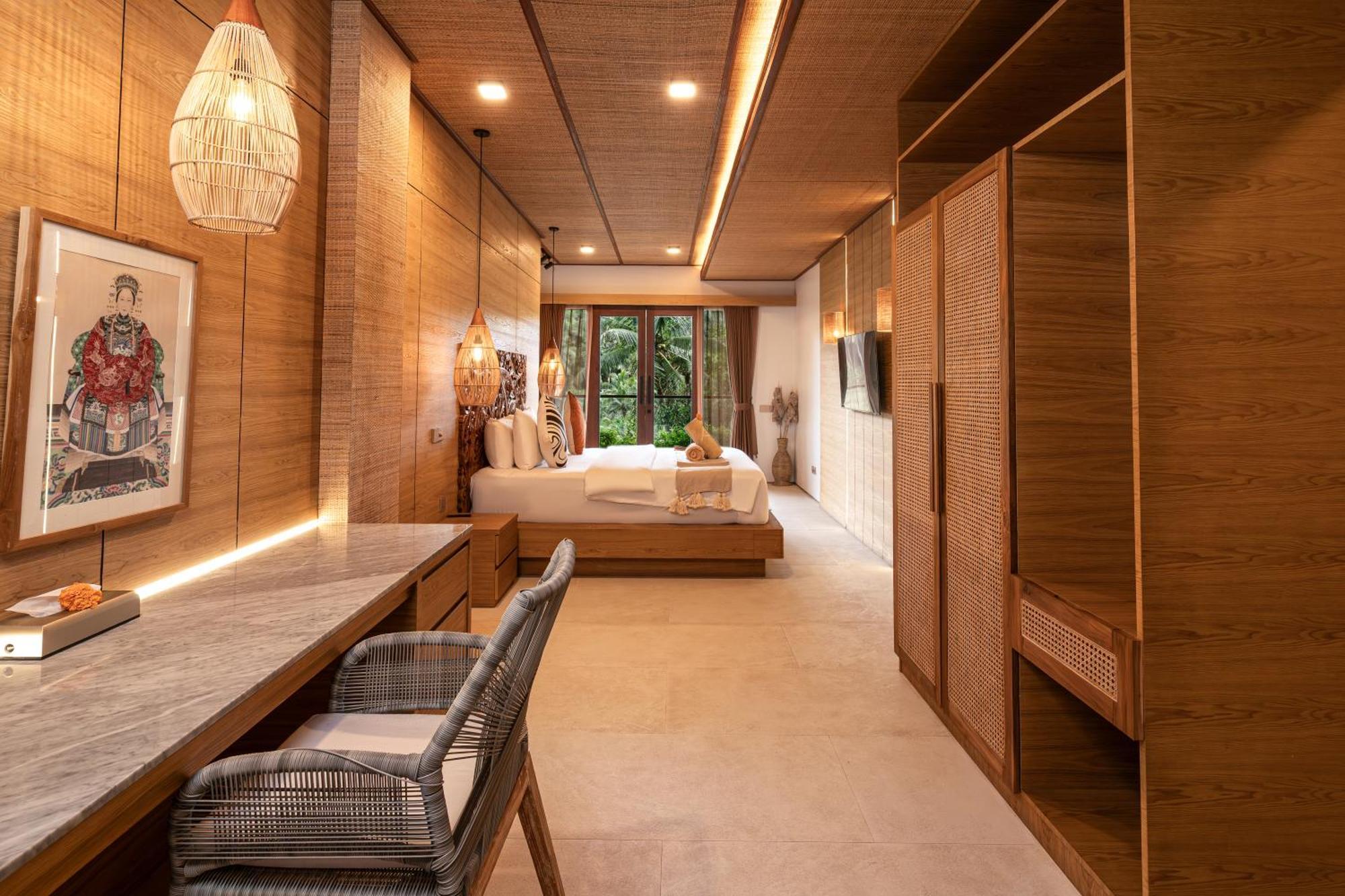 Ubud Riverside Villa Екстериор снимка